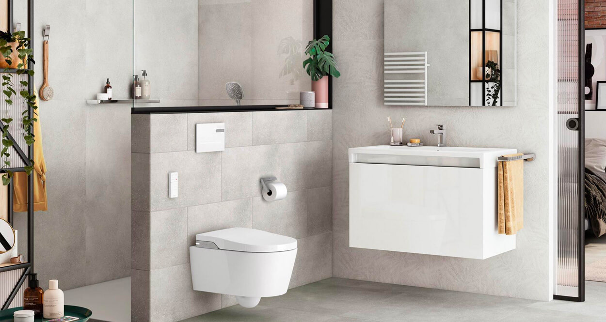  Smart toilets, los inodoros inteligentes de Roca