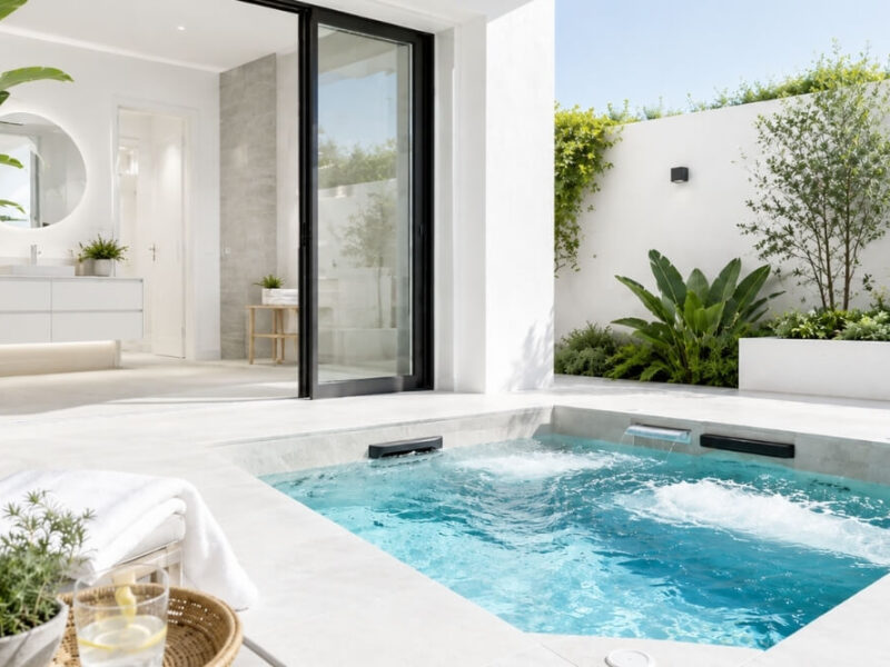 Tu spa en casa